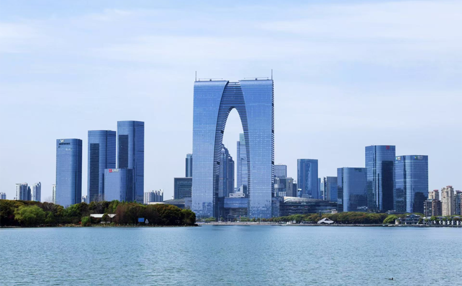 民生實事項目穩(wěn)步推進(jìn) 繪就幸福園區(qū)新圖景